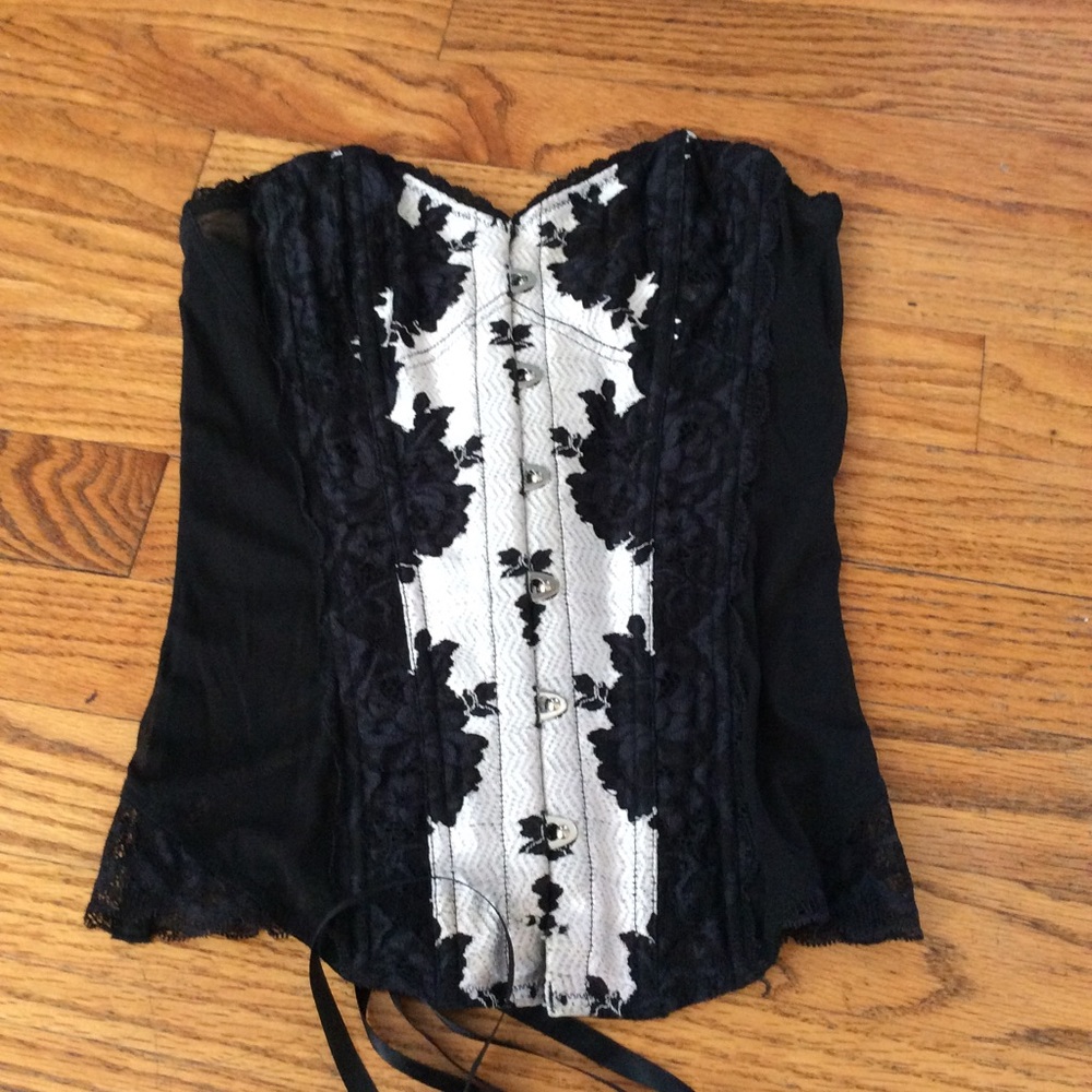 Victoria’s Secret Bustier